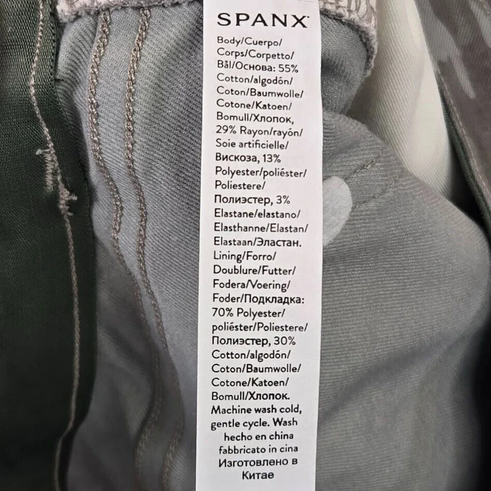 NWT Spanx Women's Size SMALL 6